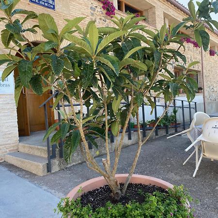Casa Rural Hospital De Las Palabras Torrelles Exterior foto